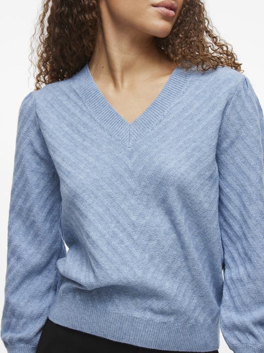 Immagine prodotto Vila V-Ausschnitt Strickpullover (M, S)