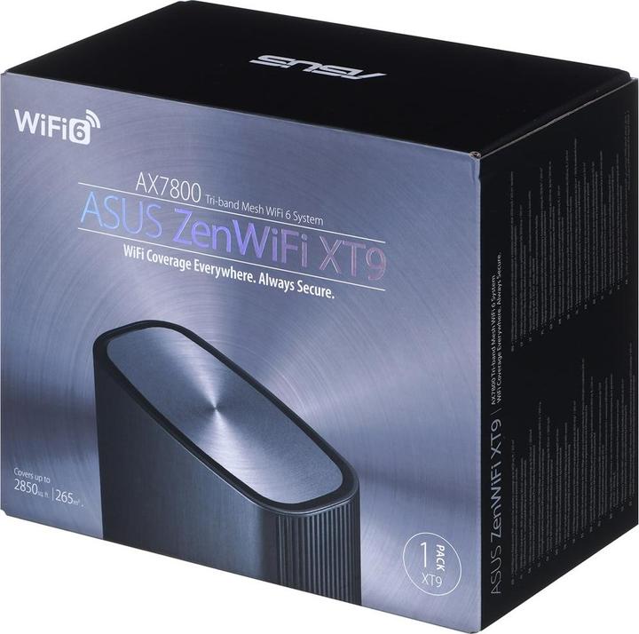 Produktbild ASUS ZenWiFi AX 1er Pack