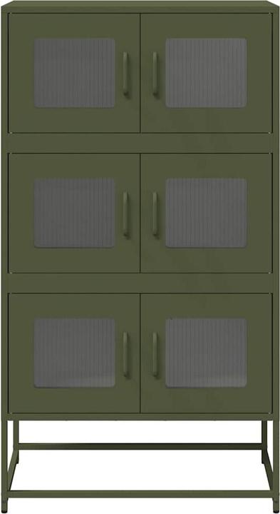 Produktbild vidaXL Highboard (68 x 39 x 123 cm)