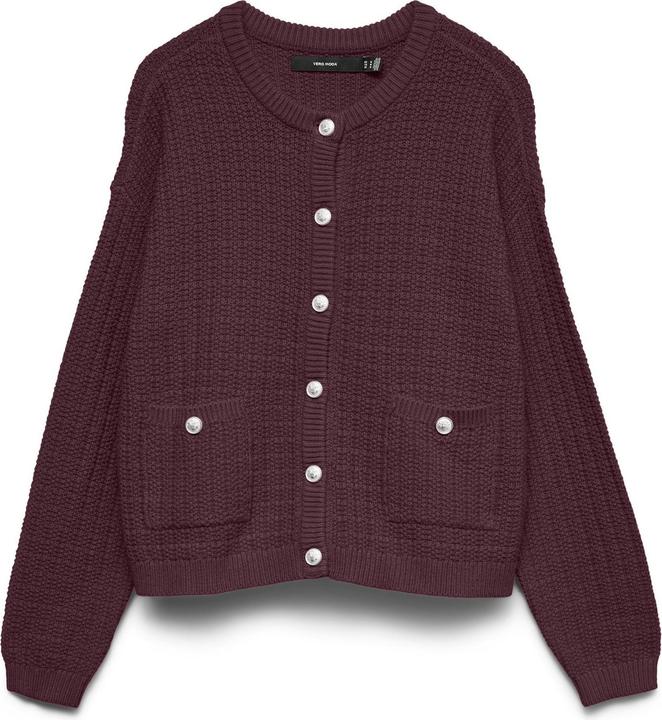 Actual product image Vero Moda VMHARPER Strickjacke Strickjacke (M)