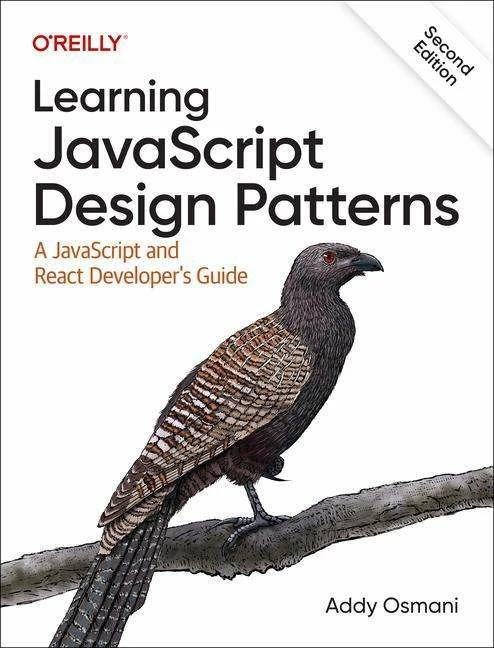 Produktbild Learning JavaScript Design Patterns, 2e (Englisch, Adnan Osmani, 2023)