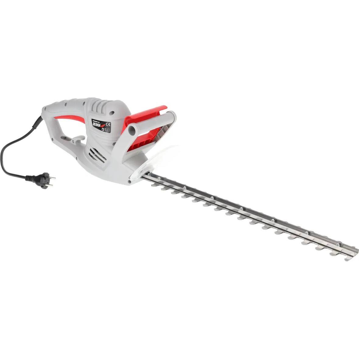 Dedra, Tosasiepi, Tagliasiepi elettrico, 510 mm, 450W DED8692-45 (Corrente elettrica)