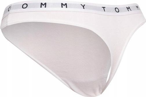 Produktbild Tommy Hilfiger Damen 3P Thong 521 Tangahöschen, Peach Dusk/Deep Rouge/White, S (S)
