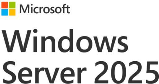 Microsoft MS OEM Windows Server Datacenter 2025 64Bit 1pk DVD 16 Core (EN) (unbegrenzt)