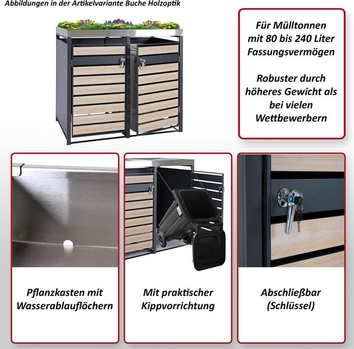 Produktbild MCW J81-2P