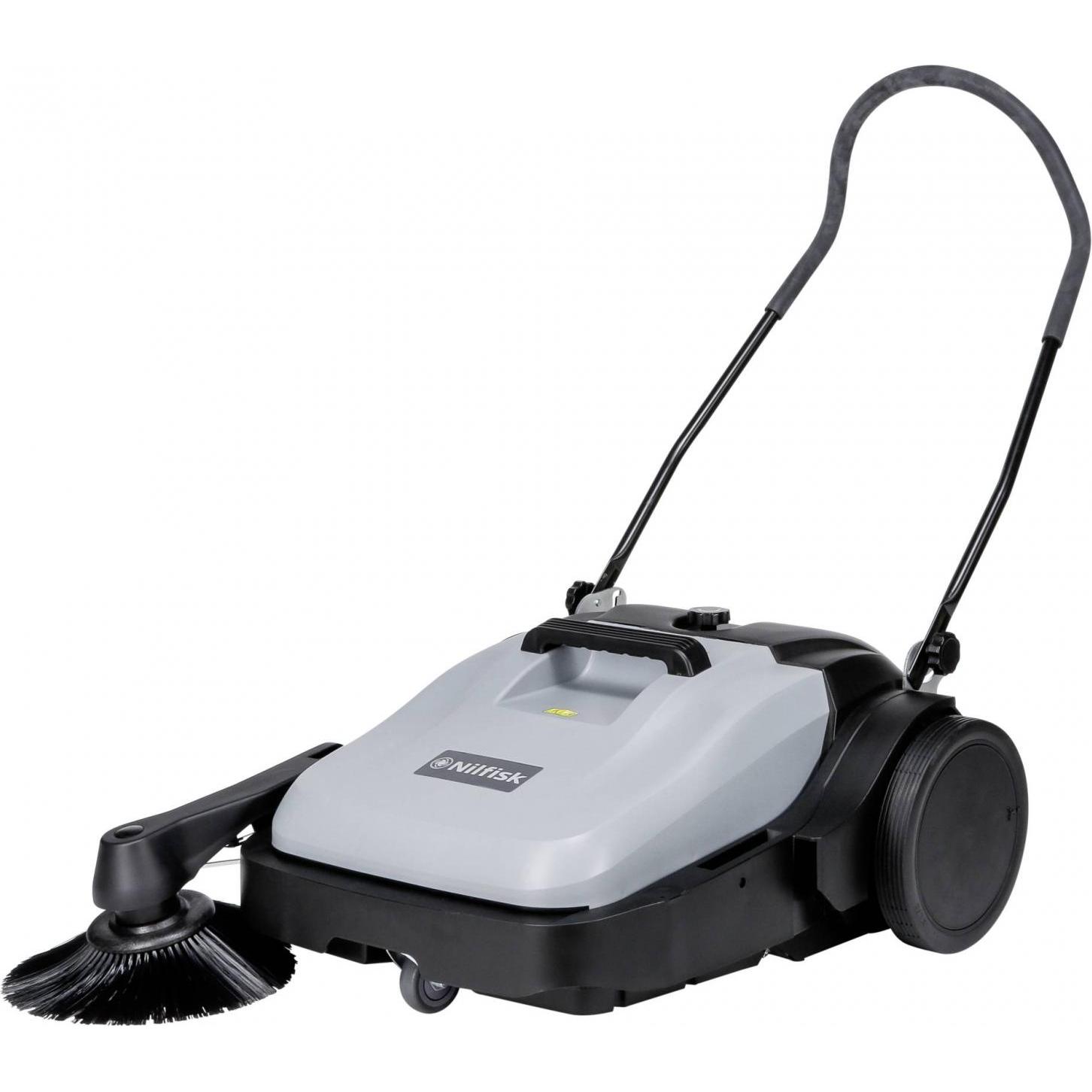 Nilfisk, Kehrmaschine, Sw200 700