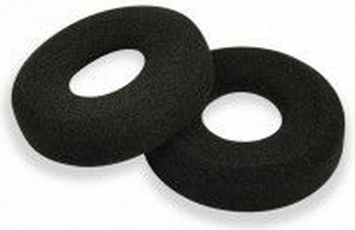 Productafbeelding Poly Blackwire C310/320 schuimrubberen oorkussens (2 stuks)