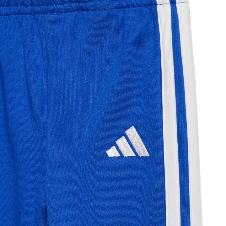 Produktbild Adidas Kinder-Basics: Jogginghose, blauer Trainingsanzug (98)