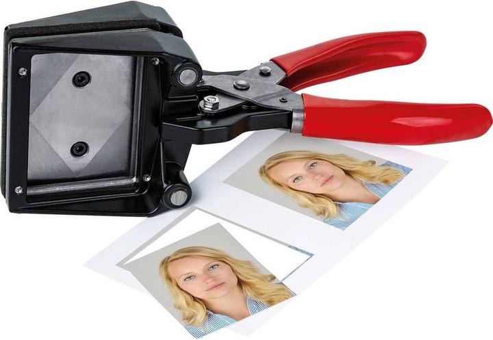 Dörr Passport photo punch (Punch)