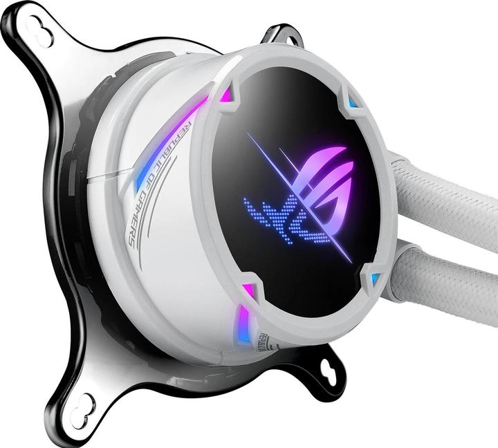 Image du produit ASUS ROG STRIX LC II 240 ARGB