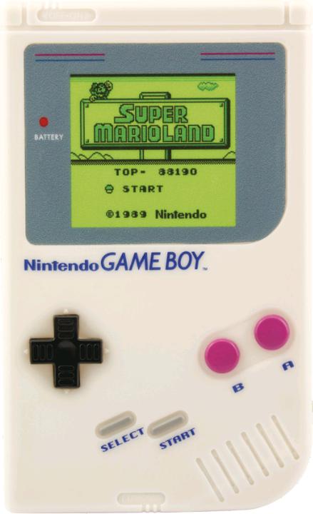 Image du produit Paladone Products Nintendo Game Boy Light
