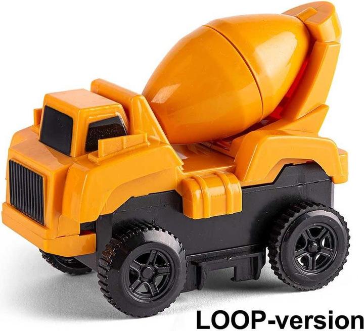 Multi Track - Loop Concrete Mixer (41775)