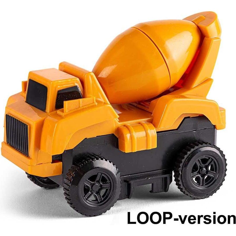 Multi Track - Loop Concrete Mixer (41775)