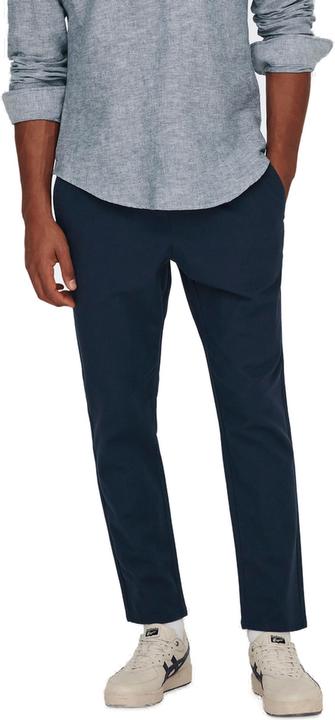 Produktbild Only & Sons Onslinus Crop 0007 Cot Lin Pnt Noos (XL)