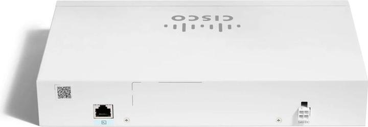 Productafbeelding Cisco PoE+ schakelaar CBS220-8FP-E-2G 10 poorten (10 ports)