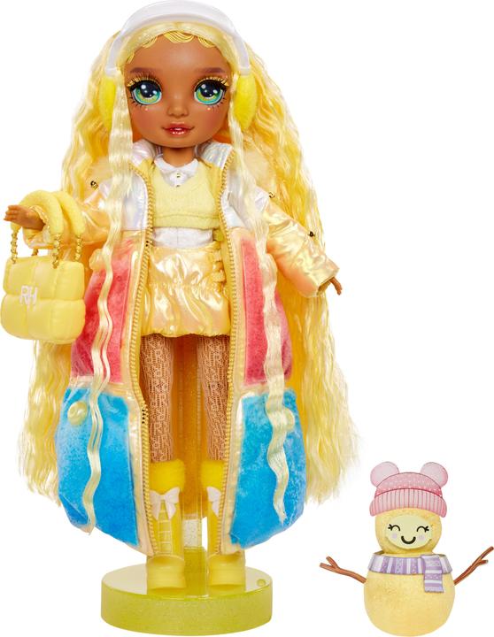 Image du produit MGA Rainbow High Winter Wonderland