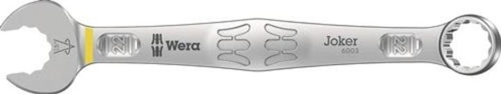 Actual product image Wera 6003 Joker 22 (22 mm)