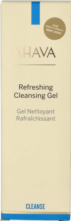 Produktbild Ahava Time to Clear Refreshing Cleansing Gel (Reinigungsgel, 100 ml)