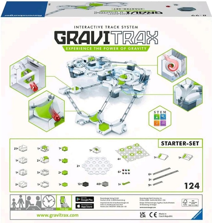 Produktbild Ravensburger GraviTrax Starterset