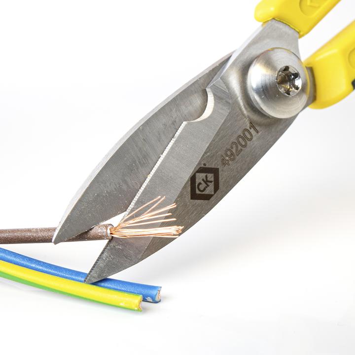 Produktbild C.K Magma 492001 Elektrikerschere (14 cm)