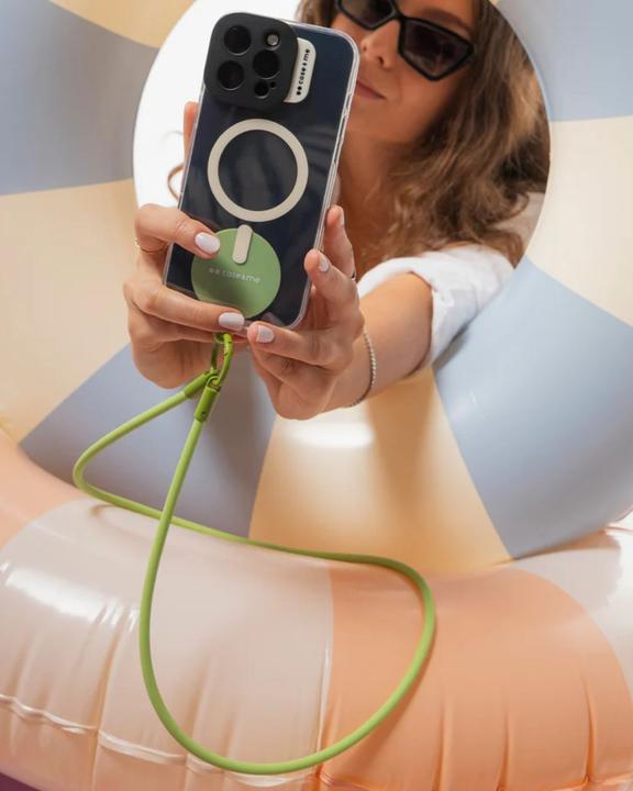 Actual product image Caseme Jelly Necklace: Versatile lanyard to suit every need