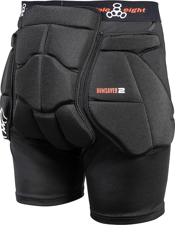 Produktbild Triple 8 Bumsaver 2 (M, Protektorenshorts, Einzelstück)