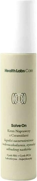Health Labs Care Healthlabs Solve On Repair Cream With Ceramides 50Ml (50 ml, Nachtcreme)