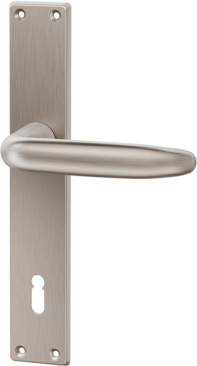 Actual product image Mega Lever handle WAGGON 32.100 / 33.100 (Door handle)