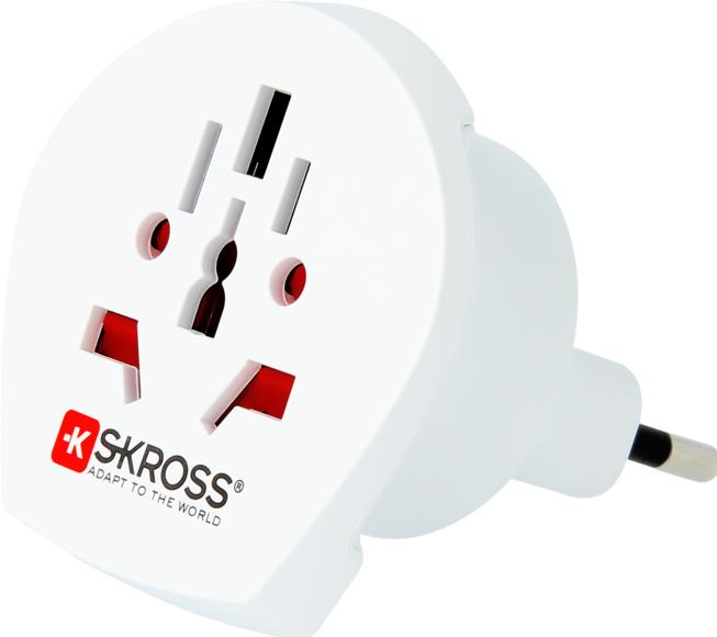 Produktbild Skross Reiseadapter
