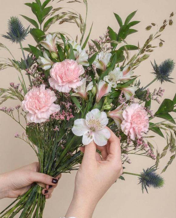 Image du produit feey Câlin de luxe (Fleurs coupées, 20x)