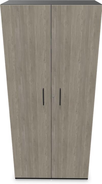 Actual product image Narbutas Choice Hinged Door Cabinet (80 x 40 x 182 cm)