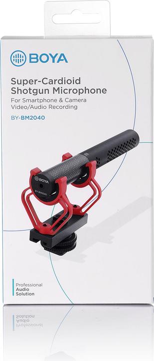Immagine prodotto Boya MICROFONO BY-BM2040