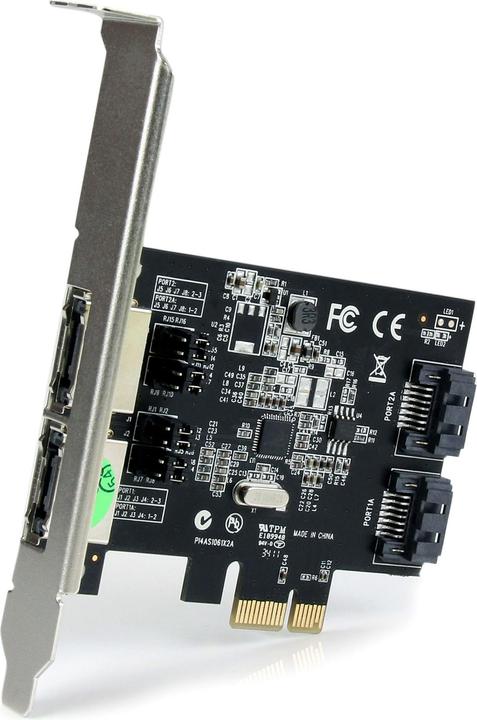 Produktbild StarTech PCI Express SATA 6Gb Controller