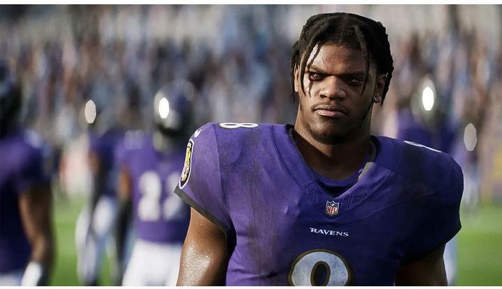 Produktbild EA Games Madden NFL 25 (Xbox Series X, Xbox One X, Xbox One S, EN)