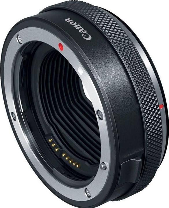 Canon EF-EOS R Adapter mit Steuerungsring