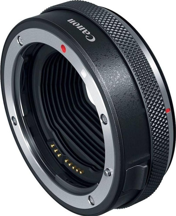 Canon Adattatore EF-EOS R con anello di controllo