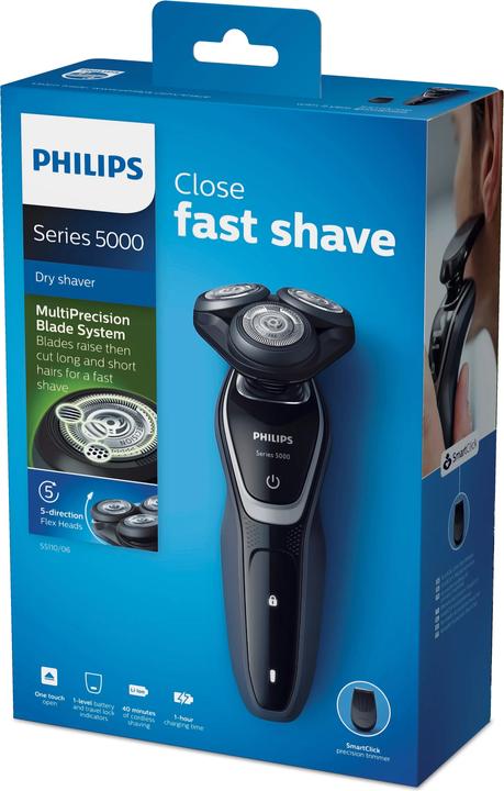 Actual product image Philips Series 5000 S5110/06