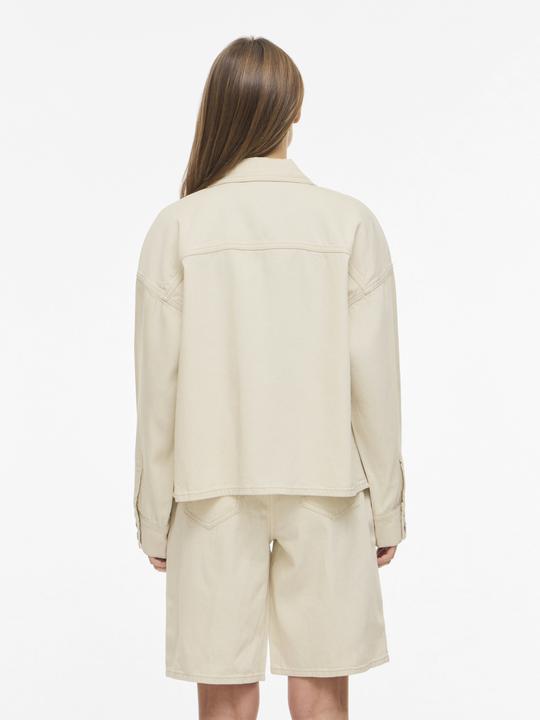 Actual product image Vila VIMAJ Geknöpfte Jeansjacke (44)