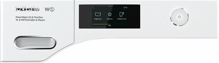 Produktbild Miele WWR880WPS PWash2.0&TDosXL WiFi (9 kg, Rechts)