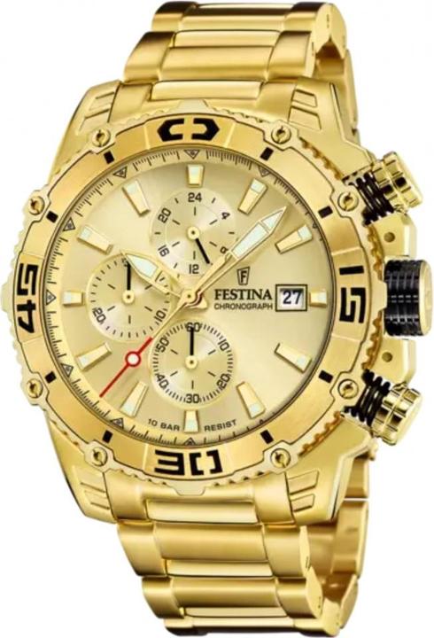 Actual product image Festina Prestige Collection (Chronograph, 48.50 mm)