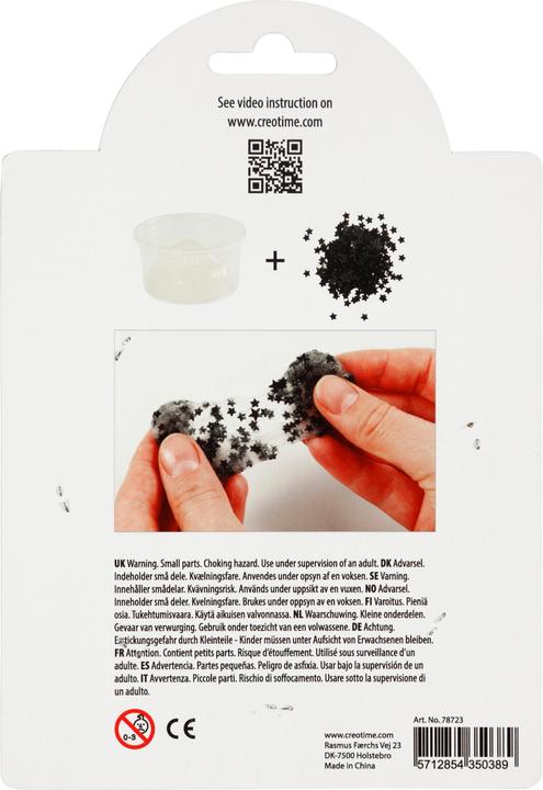 Image du produit Creativ Company Sticky Base gelée de sarrasin, 100gr