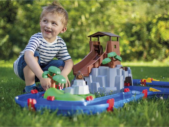 Actual product image Aquaplay Adventure Land