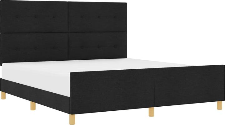Image du produit vidaXL Plattformbett (180 x 200 cm)