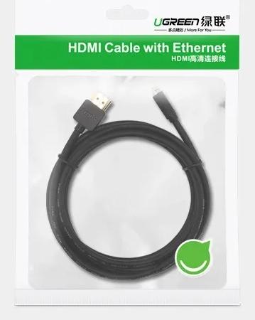 Productafbeelding Ugreen HDMI – Micro HDMI (1 m)