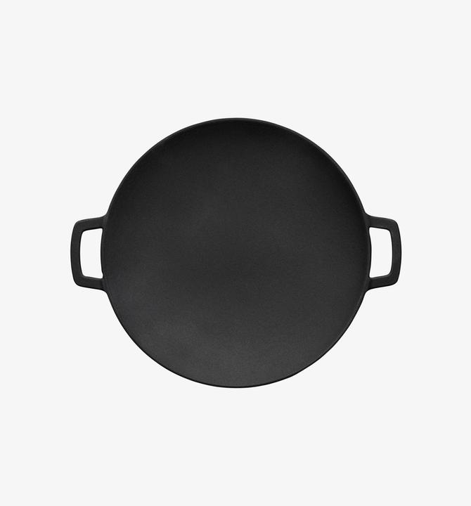 Productafbeelding Fiskars Norden Grill Chef Grillplaat 30cm (30 cm, Gietijzer)