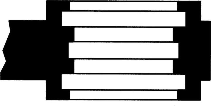 Produktbild Rothenberger Pressbacken ROMAX® Standard Set TH 16-20-26 mm