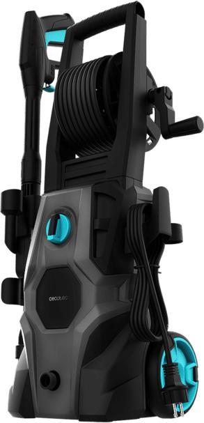 Actual product image Cecotec 08138 (Electrical connection)