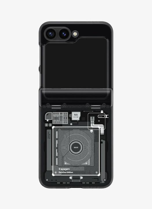Produktbild Spigen Ultra Hybrid Pro Zero One (Samsung Galaxy Z Flip6)