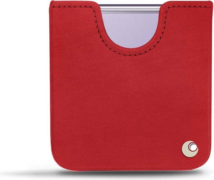 Actual product image Noreve Leather case (Samsung Galaxy Z Flip4)