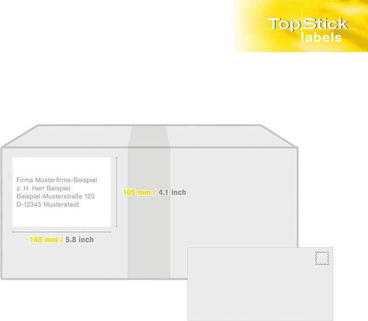 Immagine prodotto HERMA Universal-Etiketten